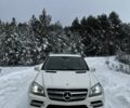 Белый Мерседес ГЛ-класс, объемом двигателя 3 л и пробегом 231 тыс. км за 17700 $, фото 1 на Automoto.ua