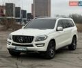 Белый Мерседес ГЛ-класс, объемом двигателя 4.7 л и пробегом 181 тыс. км за 18900 $, фото 1 на Automoto.ua