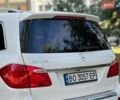 Белый Мерседес ГЛ-класс, объемом двигателя 4.7 л и пробегом 228 тыс. км за 13300 $, фото 16 на Automoto.ua
