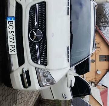 Белый Мерседес ГЛ-класс, объемом двигателя 3 л и пробегом 255 тыс. км за 24300 $, фото 27 на Automoto.ua