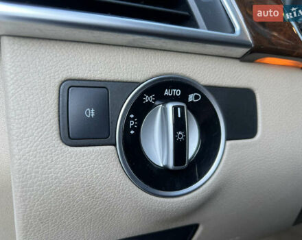 Белый Мерседес ГЛ-класс, объемом двигателя 4.7 л и пробегом 163 тыс. км за 19500 $, фото 40 на Automoto.ua