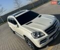 Белый Мерседес ГЛ-класс, объемом двигателя 2.99 л и пробегом 142 тыс. км за 25000 $, фото 4 на Automoto.ua