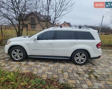 Білий Мерседес ГЛ-Клас, об'ємом двигуна 2.99 л та пробігом 400 тис. км за 17900 $, фото 2 на Automoto.ua