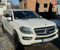 Белый Мерседес ГЛ-класс, объемом двигателя 2.99 л и пробегом 230 тыс. км за 25200 $, фото 1 на Automoto.ua