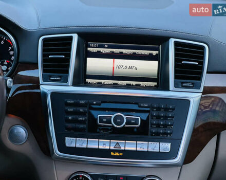 Белый Мерседес ГЛ-класс, объемом двигателя 4.7 л и пробегом 163 тыс. км за 19500 $, фото 34 на Automoto.ua