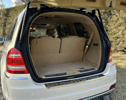 Белый Мерседес ГЛ-класс, объемом двигателя 3 л и пробегом 252 тыс. км за 16500 $, фото 19 на Automoto.ua