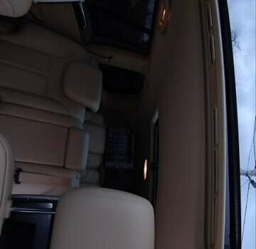 Белый Мерседес ГЛ-класс, объемом двигателя 3 л и пробегом 255 тыс. км за 24300 $, фото 11 на Automoto.ua