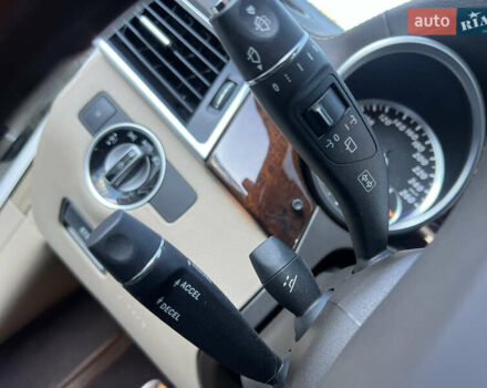 Белый Мерседес ГЛ-класс, объемом двигателя 4.7 л и пробегом 163 тыс. км за 19500 $, фото 41 на Automoto.ua