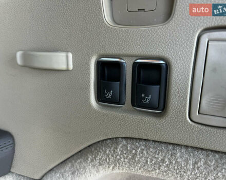 Белый Мерседес ГЛ-класс, объемом двигателя 4.7 л и пробегом 163 тыс. км за 19500 $, фото 13 на Automoto.ua