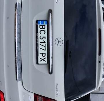 Белый Мерседес ГЛ-класс, объемом двигателя 3 л и пробегом 255 тыс. км за 24300 $, фото 10 на Automoto.ua