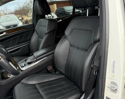 Білий Мерседес ГЛ-Клас, об'ємом двигуна 4.7 л та пробігом 217 тис. км за 19999 $, фото 34 на Automoto.ua