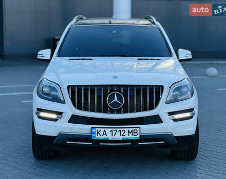 Белый Мерседес ГЛ-класс, объемом двигателя 4.7 л и пробегом 163 тыс. км за 19500 $, фото 5 на Automoto.ua