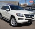 Белый Мерседес ГЛ-класс, объемом двигателя 3 л и пробегом 191 тыс. км за 23000 $, фото 1 на Automoto.ua