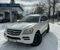 Белый Мерседес ГЛ-класс, объемом двигателя 3 л и пробегом 188 тыс. км за 18300 $, фото 1 на Automoto.ua