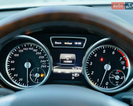 Белый Мерседес ГЛ-класс, объемом двигателя 4.7 л и пробегом 163 тыс. км за 19500 $, фото 30 на Automoto.ua