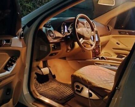 Белый Мерседес ГЛ-класс, объемом двигателя 3 л и пробегом 255 тыс. км за 24300 $, фото 41 на Automoto.ua