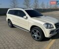 Белый Мерседес ГЛ-класс, объемом двигателя 2.99 л и пробегом 142 тыс. км за 25000 $, фото 1 на Automoto.ua
