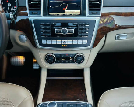 Белый Мерседес ГЛ-класс, объемом двигателя 4.7 л и пробегом 163 тыс. км за 19500 $, фото 33 на Automoto.ua