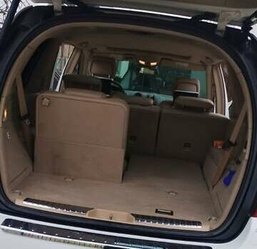 Белый Мерседес ГЛ-класс, объемом двигателя 3 л и пробегом 255 тыс. км за 24300 $, фото 36 на Automoto.ua