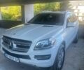 Белый Мерседес ГЛ-класс, объемом двигателя 4.66 л и пробегом 180 тыс. км за 26000 $, фото 1 на Automoto.ua