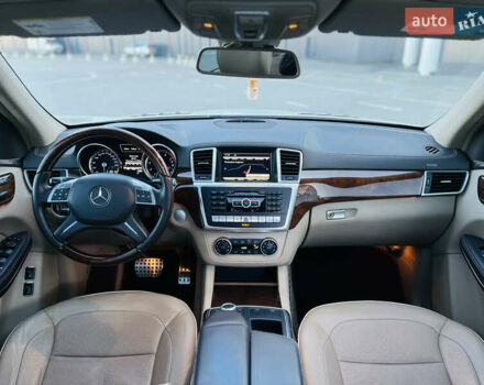 Белый Мерседес ГЛ-класс, объемом двигателя 4.7 л и пробегом 163 тыс. км за 19500 $, фото 27 на Automoto.ua