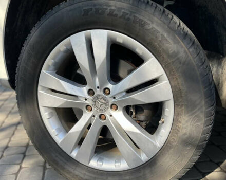 Белый Мерседес ГЛ-класс, объемом двигателя 3 л и пробегом 252 тыс. км за 16500 $, фото 8 на Automoto.ua