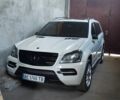 Белый Мерседес ГЛ-класс, объемом двигателя 2.99 л и пробегом 235 тыс. км за 16800 $, фото 1 на Automoto.ua