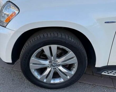 Білий Мерседес ГЛ-Клас, об'ємом двигуна 2.99 л та пробігом 200 тис. км за 21000 $, фото 4 на Automoto.ua