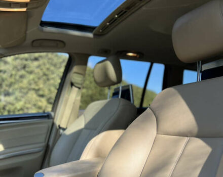 Белый Мерседес ГЛ-класс, объемом двигателя 3 л и пробегом 252 тыс. км за 16500 $, фото 16 на Automoto.ua