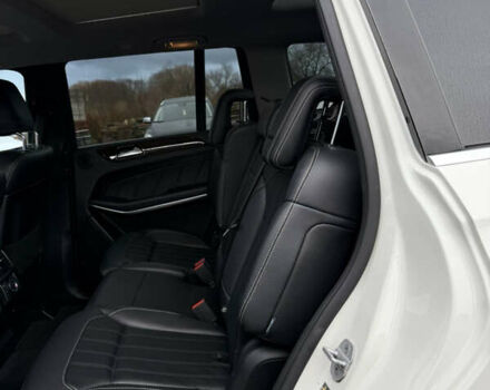 Білий Мерседес ГЛ-Клас, об'ємом двигуна 4.7 л та пробігом 217 тис. км за 19999 $, фото 39 на Automoto.ua