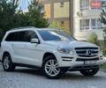 Белый Мерседес ГЛ-класс, объемом двигателя 4.7 л и пробегом 228 тыс. км за 13300 $, фото 1 на Automoto.ua