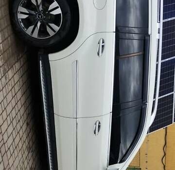 Белый Мерседес ГЛ-класс, объемом двигателя 3 л и пробегом 255 тыс. км за 24300 $, фото 4 на Automoto.ua