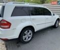 Белый Мерседес ГЛ-класс, объемом двигателя 2.99 л и пробегом 218 тыс. км за 21000 $, фото 3 на Automoto.ua