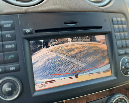 Белый Мерседес ГЛ-класс, объемом двигателя 3 л и пробегом 252 тыс. км за 16500 $, фото 20 на Automoto.ua