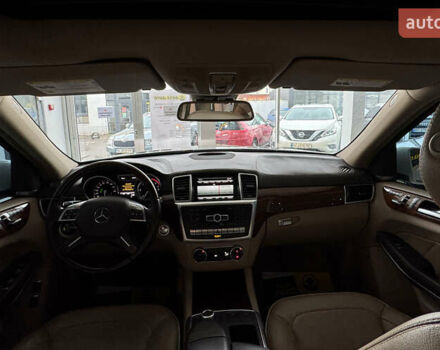 Белый Мерседес ГЛ-класс, объемом двигателя 3 л и пробегом 235 тыс. км за 24900 $, фото 10 на Automoto.ua
