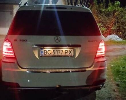 Белый Мерседес ГЛ-класс, объемом двигателя 3 л и пробегом 255 тыс. км за 24300 $, фото 39 на Automoto.ua