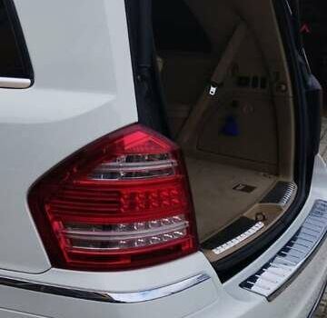 Белый Мерседес ГЛ-класс, объемом двигателя 3 л и пробегом 255 тыс. км за 24300 $, фото 33 на Automoto.ua