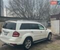 Белый Мерседес ГЛ-класс, объемом двигателя 2.99 л и пробегом 170 тыс. км за 16000 $, фото 4 на Automoto.ua