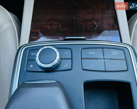 Белый Мерседес ГЛ-класс, объемом двигателя 4.7 л и пробегом 163 тыс. км за 19500 $, фото 37 на Automoto.ua