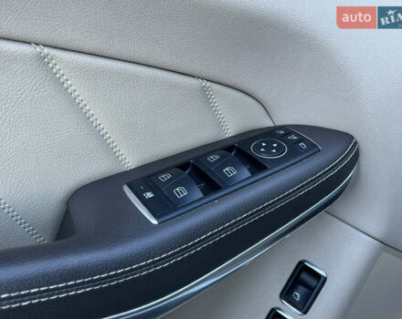 Белый Мерседес ГЛ-класс, объемом двигателя 4.7 л и пробегом 163 тыс. км за 19500 $, фото 23 на Automoto.ua