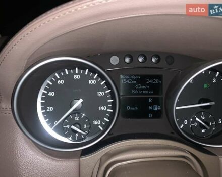 Білий Мерседес ГЛ-Клас, об'ємом двигуна 2.99 л та пробігом 250 тис. км за 19500 $, фото 2 на Automoto.ua