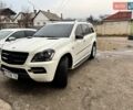 Белый Мерседес ГЛ-класс, объемом двигателя 2.99 л и пробегом 228 тыс. км за 16800 $, фото 1 на Automoto.ua