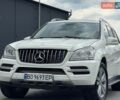 Белый Мерседес ГЛ-класс, объемом двигателя 2.99 л и пробегом 309 тыс. км за 16499 $, фото 1 на Automoto.ua