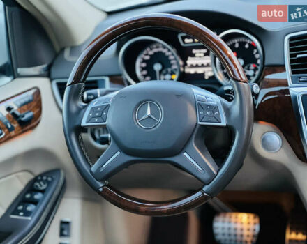 Белый Мерседес ГЛ-класс, объемом двигателя 4.7 л и пробегом 163 тыс. км за 19500 $, фото 29 на Automoto.ua