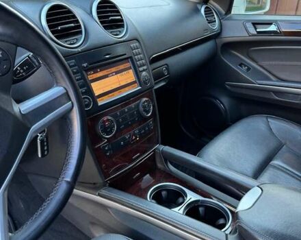 Білий Мерседес ГЛ-Клас, об'ємом двигуна 2.99 л та пробігом 200 тис. км за 21000 $, фото 5 на Automoto.ua