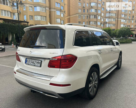 Білий Мерседес ГЛ-Клас, об'ємом двигуна 3 л та пробігом 192 тис. км за 27500 $, фото 7 на Automoto.ua