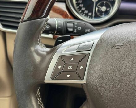 Білий Мерседес ГЛ-Клас, об'ємом двигуна 3 л та пробігом 224 тис. км за 24999 $, фото 11 на Automoto.ua