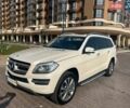 Белый Мерседес ГЛ-класс, объемом двигателя 2.99 л и пробегом 194 тыс. км за 26700 $, фото 1 на Automoto.ua