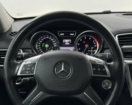 Білий Мерседес ГЛ-Клас, об'ємом двигуна 4.7 л та пробігом 170 тис. км за 18900 $, фото 28 на Automoto.ua