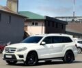 Белый Мерседес ГЛ-класс, объемом двигателя 3 л и пробегом 238 тыс. км за 24000 $, фото 1 на Automoto.ua